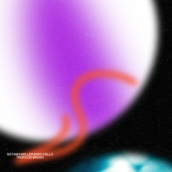 'Bruxaria' cover art