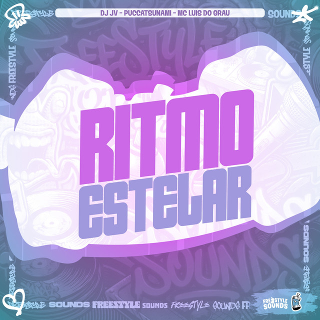 'Ritmo Estelar' cover art