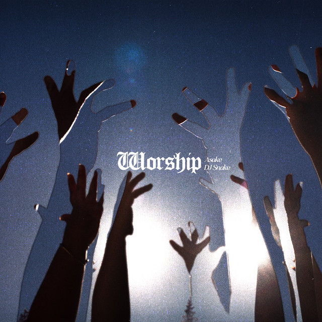 'WORSHIP' cover art