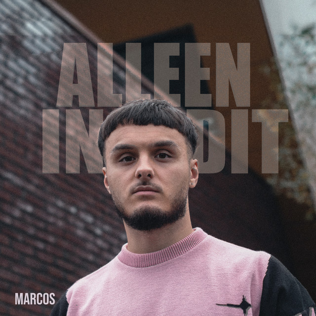 'Alleen In Dit' cover art