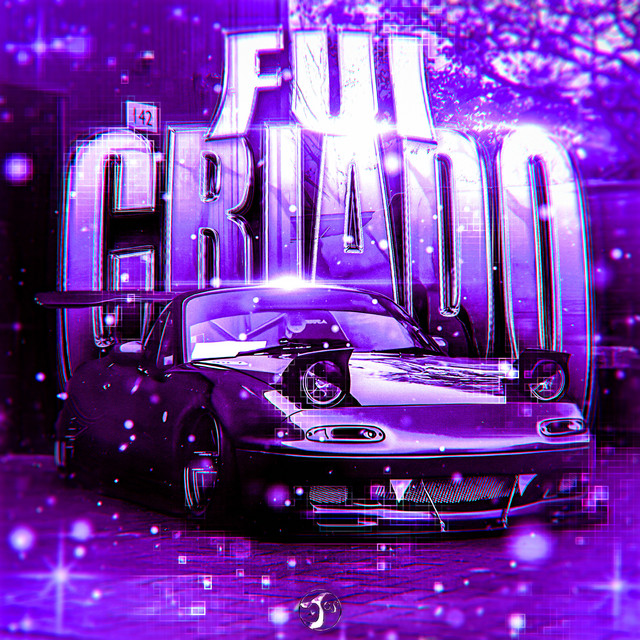 'FUI CRIADO' cover art