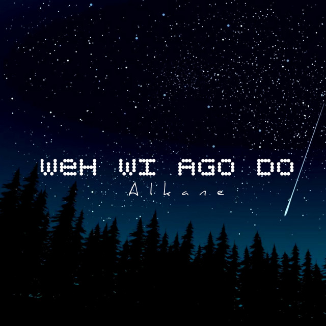 'Weh Wi Ago Do' cover art