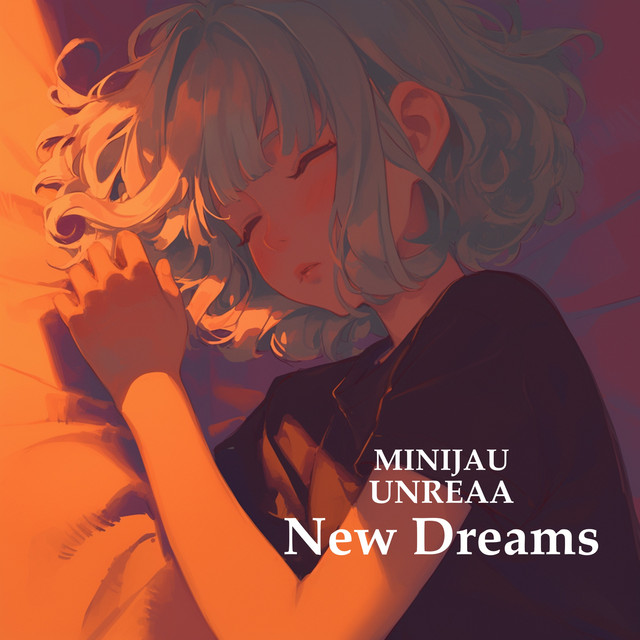 'New Dreams' cover art