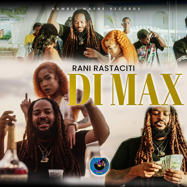 'Di Max' cover art