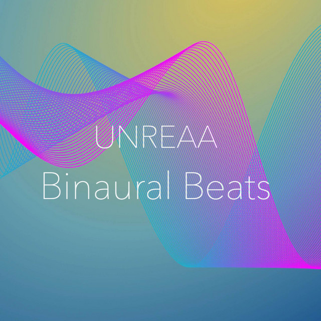 'Binaural Beats (Delta Sleep Waves)' cover art