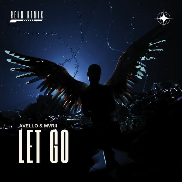 'Let Go (RENN Remix)' cover art