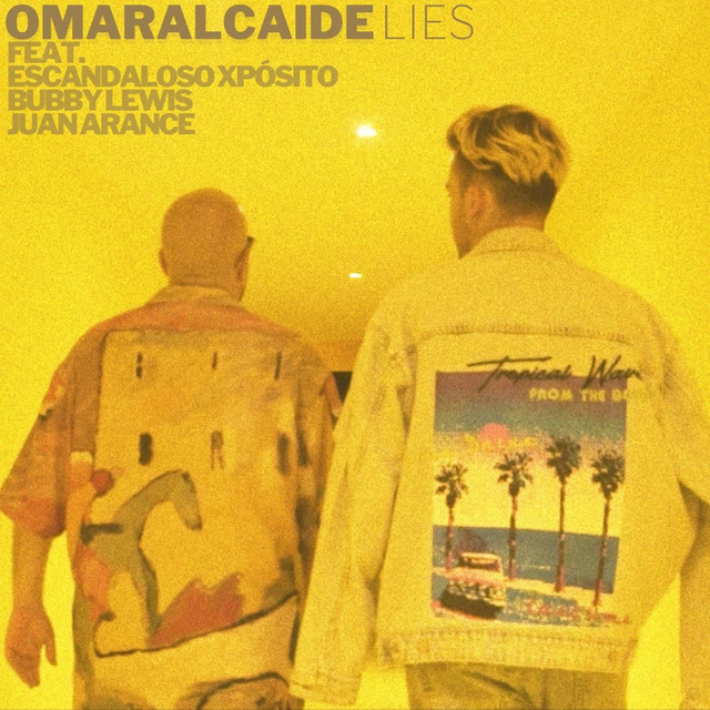 'Lies' cover art
