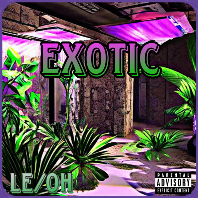 'EXOTIC' cover art