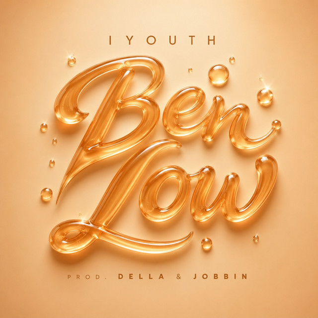 'Ben Low' cover art