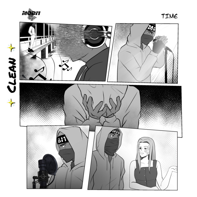 'Time (c)' cover art
