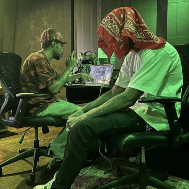 'INFORMANTS' cover art