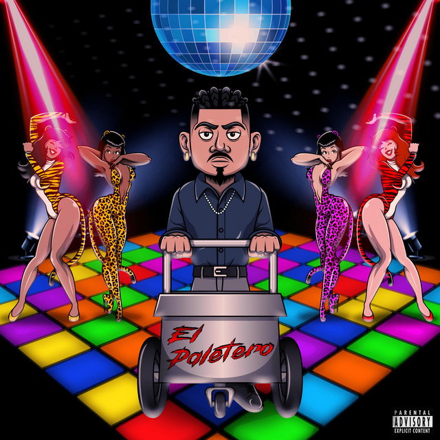 'Safari Party' cover art