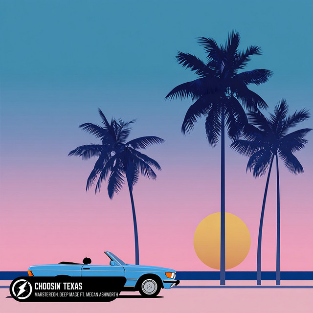 'Choosin' Texas' cover art