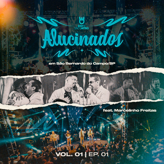 'Cadê Aquele Amor / Nascente (Ao Vivo)' cover art