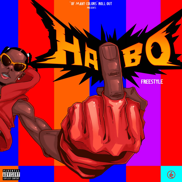 'Haibo Freestyle' cover art