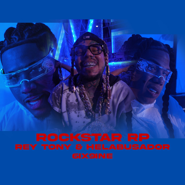 'Rockstar RP' cover art