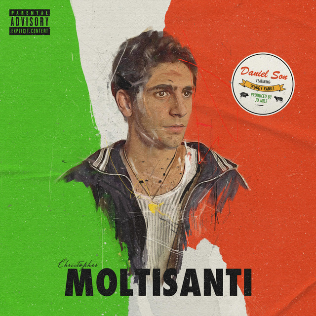 'Moltisanti' cover art