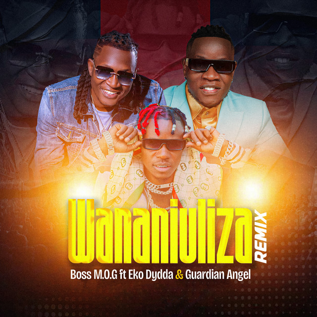 'Wananiuliza (feat. Guardian Angel & Eko Dydda) [Remix]' cover art