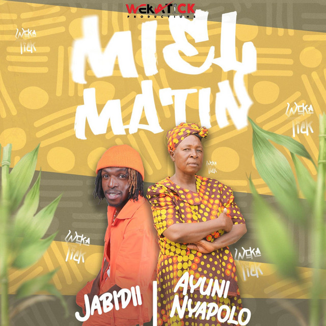 'Miel Matin' cover art