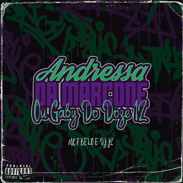 'Andressa da Marcone ou Gaby do 12' cover art