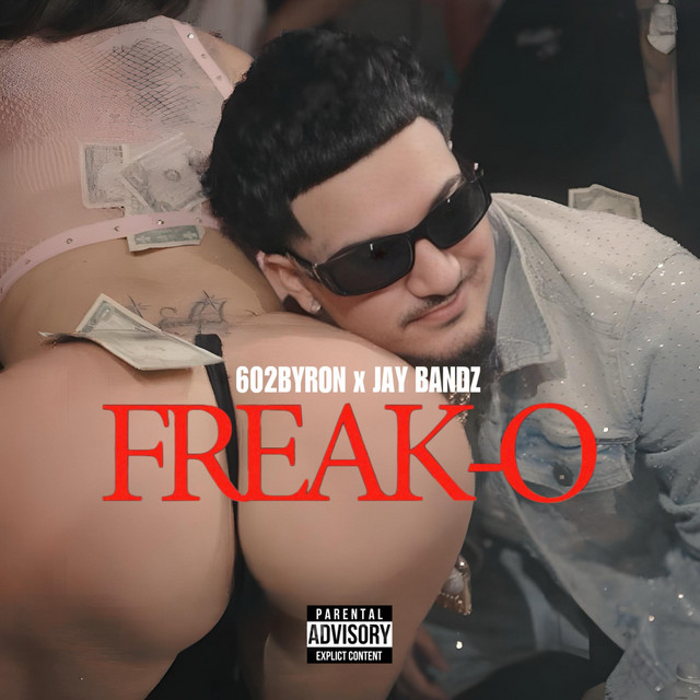 'Freak-O' cover art