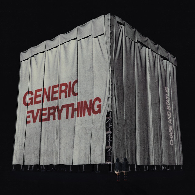 'Generic Everything' cover art
