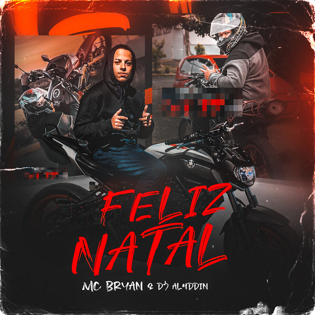 'Feliz Natal' cover art