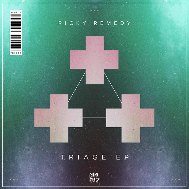 'Triage EP' cover art