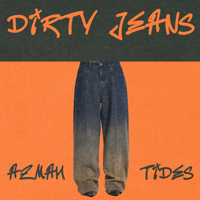 'Dirty Jeans' cover art