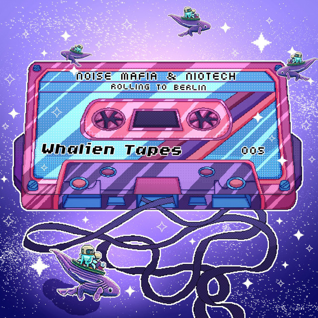 'Rolling To Berlin' cover art