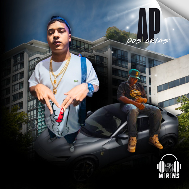 'AP dos Crias' cover art