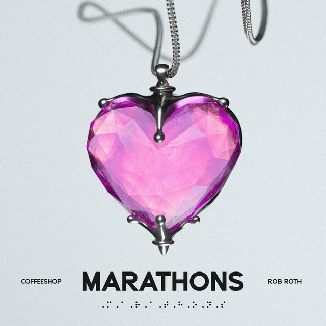 'Marathons' cover art