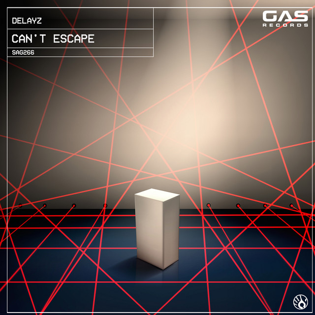 'Can't Escape' cover art