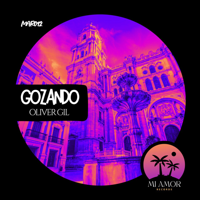 'Gozando' cover art