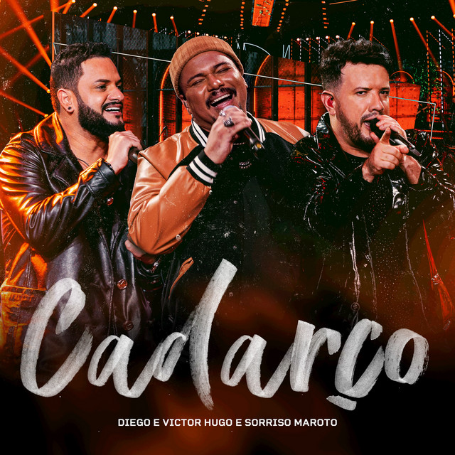 'Cadarço (Ao Vivo)' cover art