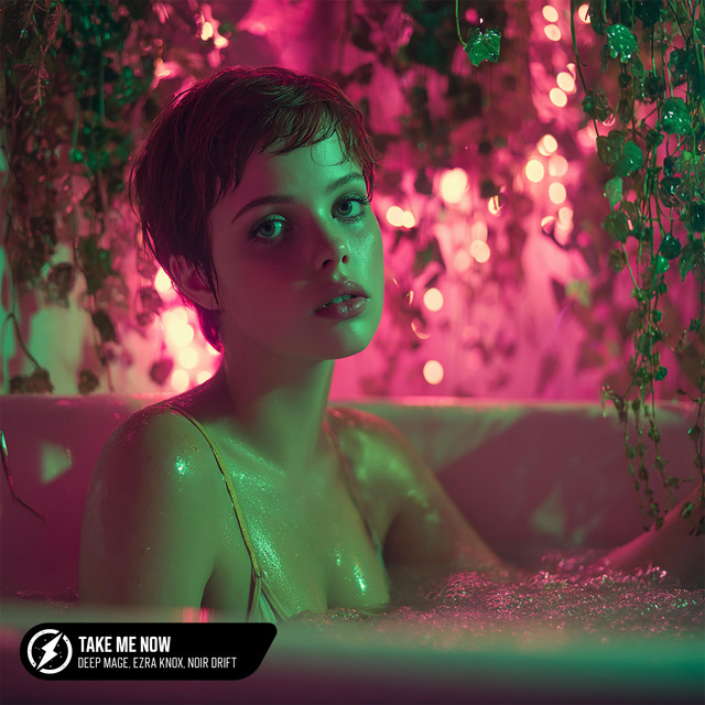 'Take Me Now' cover art