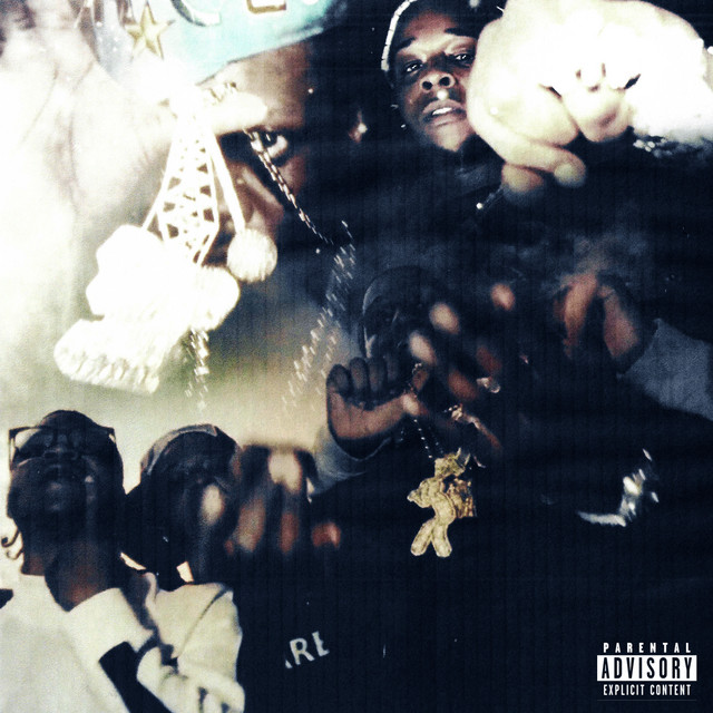 'High Rank' cover art