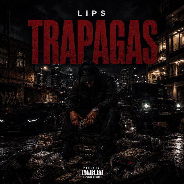 'Trapagas' cover art