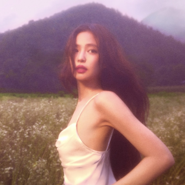 JENNIE - Official Artist Photo
