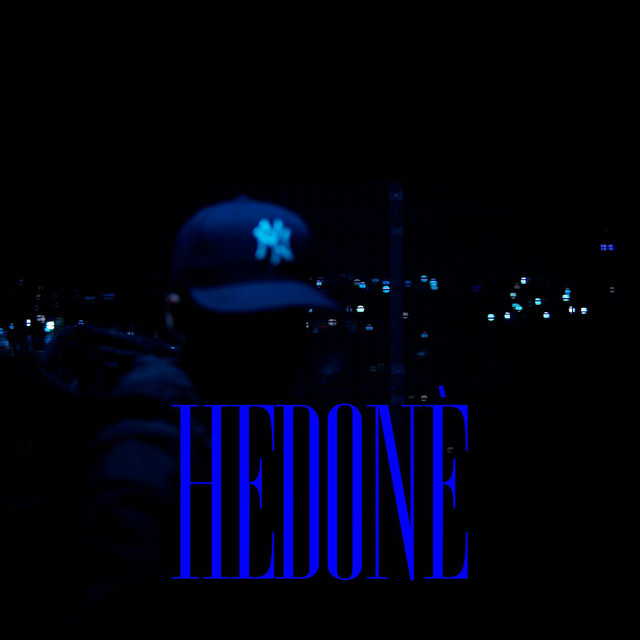 'HEDONÉ' cover art