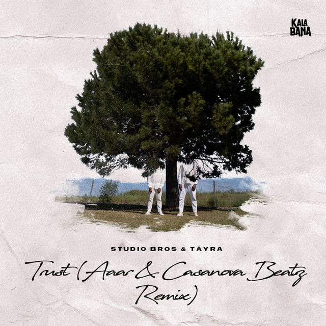 'Trust (Aaar & Casanova Beatz Remix)' cover art