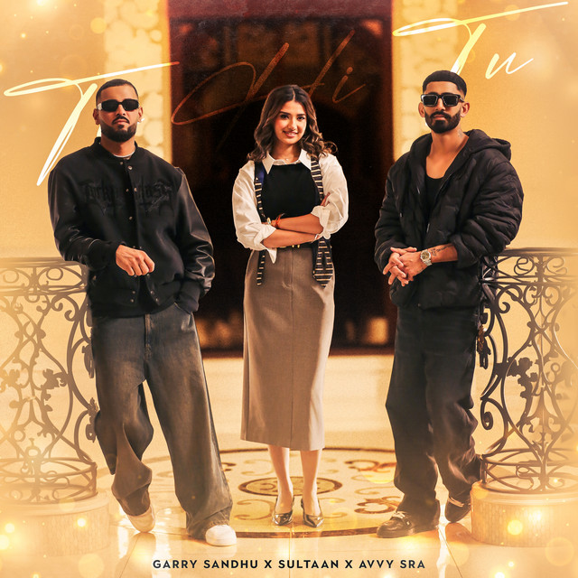 'Tu Hi Tu' cover art