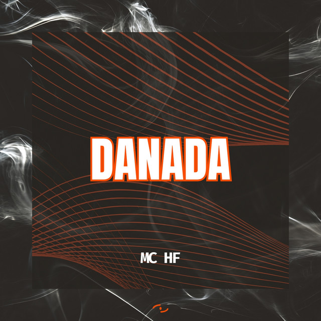'Danada' cover art