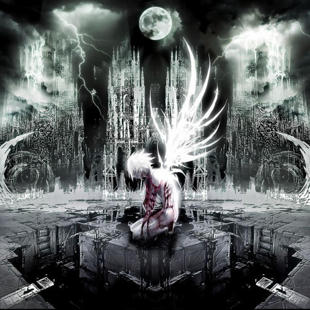 'night sky' cover art