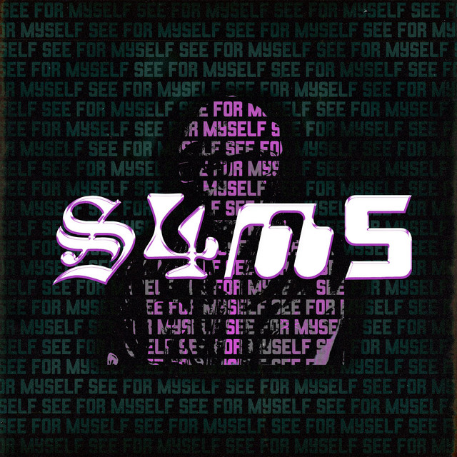 'S4MS' cover art