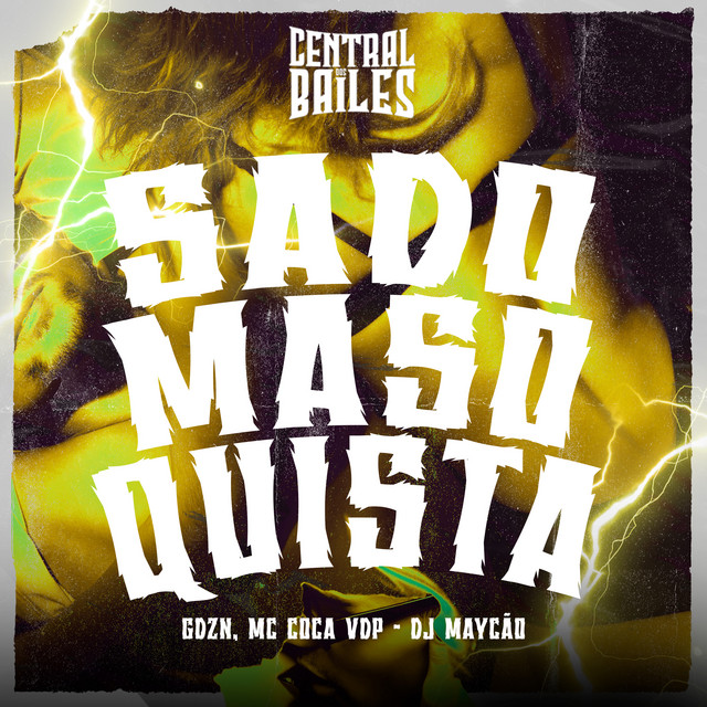 'Sadomasoquista' cover art