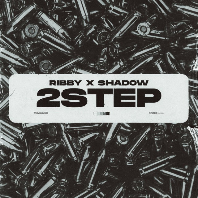 '2 STEP' cover art
