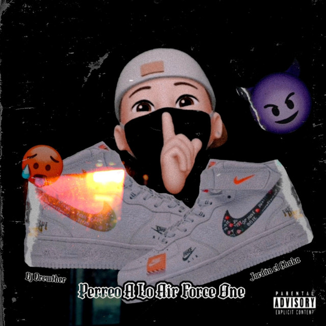 'A lo Air Force One' cover art