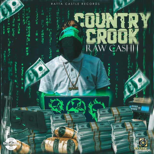 'Country Crook' cover art