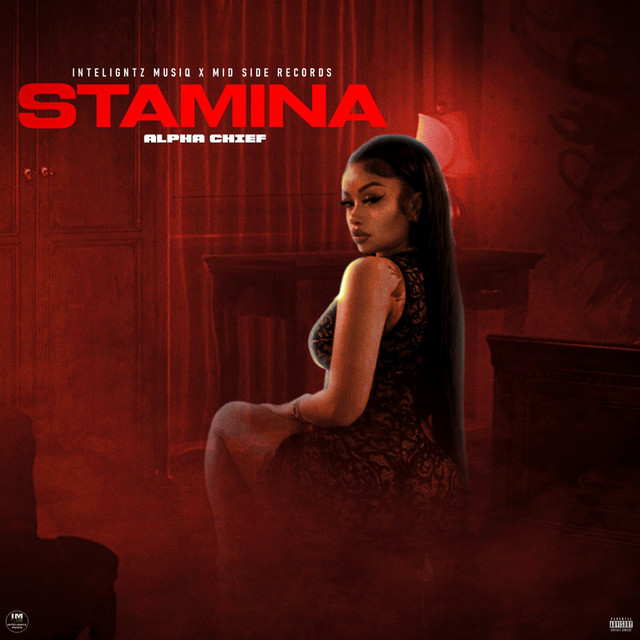 'Stamina (2025 Mastered Version)' cover art